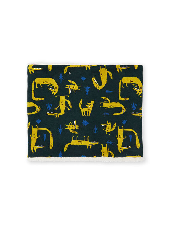 Snood enfant garçon KYOBOSNO / 20WI02N1SNOG618